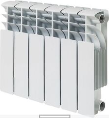 Алюминиевый радиатор РР КОРВЕТ RRC350*100AL