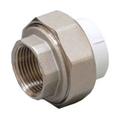 Fusionplast Муфта разъемная шестигранная ВР типа "американка" 63х2 (Fusitek)