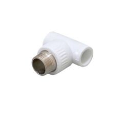 Тройник комбинированный НР 25х3/4 