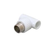 Fusionplast Тройник комбинированный НР 32х3/4 (Fusitek)