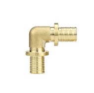 Угольник 90° Varmega Slide-fit VM50812, 20 мм, аксиальный