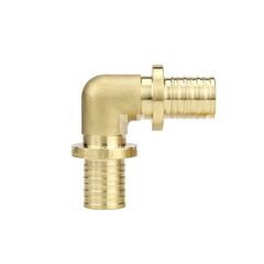 Угольник 90° Varmega Slide-fit VM50813, 25 мм, аксиальный