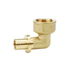 Угол с внутренней резьбой Varmega Slide-fit VM51517, 25x1", аксиальный