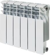 Биметаллический радиатор РР КОРВЕТ RR350*100BM