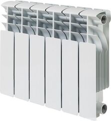 Биметаллический радиатор РР КОРВЕТ RR350*100BM