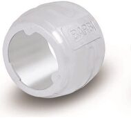 Гильза BARBI Rayper с упором 16мм 10бар t-95 c, белая