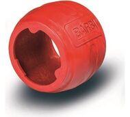 Гильза BARBI Rayper с упором 16мм 10бар t-95 c, красная