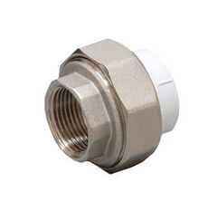 Муфта разъемная шестигранная ВР типа "американка" 20х1/2