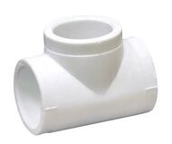 Тройник равносторонний 50