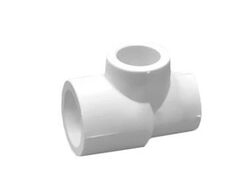 Тройник переходной 32х25х25