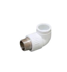 Угол 90° комбинированный НР 25х3/4