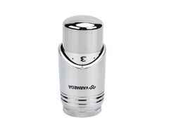 Термостатическая головка Varmega , серия VM112, M30х1.5, серая
