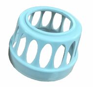 Наконечник для коаксиальной трубы пластиковый Ø100