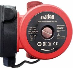 НАСОС ЦИРКУЛЯЦИОННЫЙ ELSOTHERM ELS 32/8 С ГАЙКАМИ