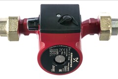 Насос циркуляционный Grundfos UPS 25-40 180 (R)