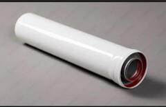 Коаксиальное удлинение L=250 мм, D60/100 (TR.6025)