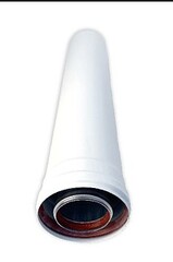 Коаксиальное удлинение L=2м, D60/100 (TR.6200)