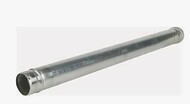 Труба удлинительная BAXI 80мм 2,0м (KHG71403871)