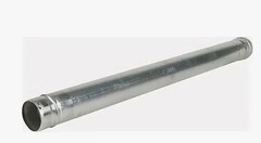 Труба удлинительная BAXI 80мм 2,0м (KHG71403871)